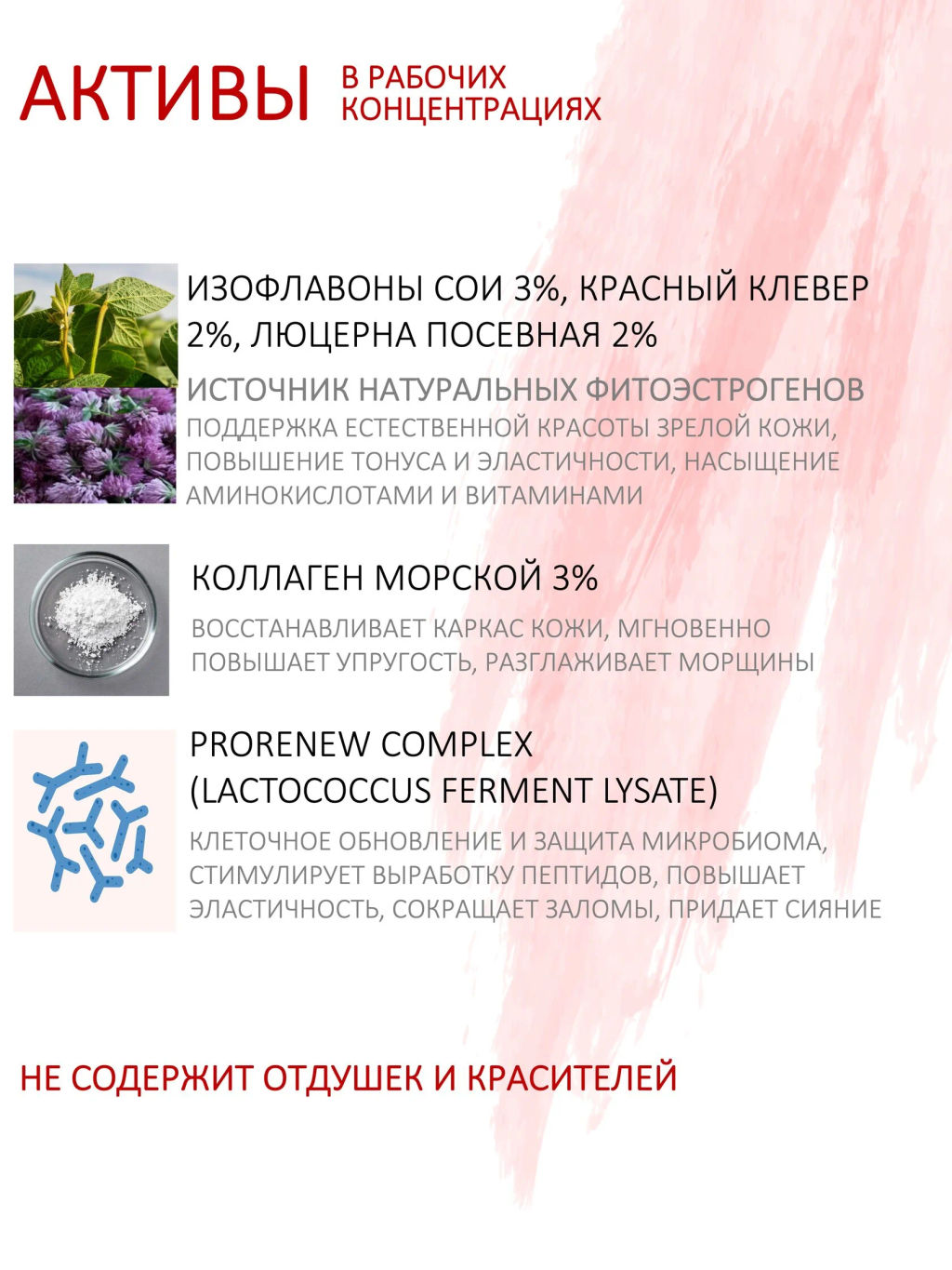 Сыворотка PHYTO ESTROGEN - IG SKIN DECISION фото 3