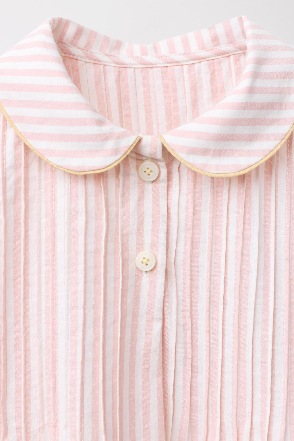 LIMITED EDITION STRIPED NIGHTDRESS - Zara фото 3