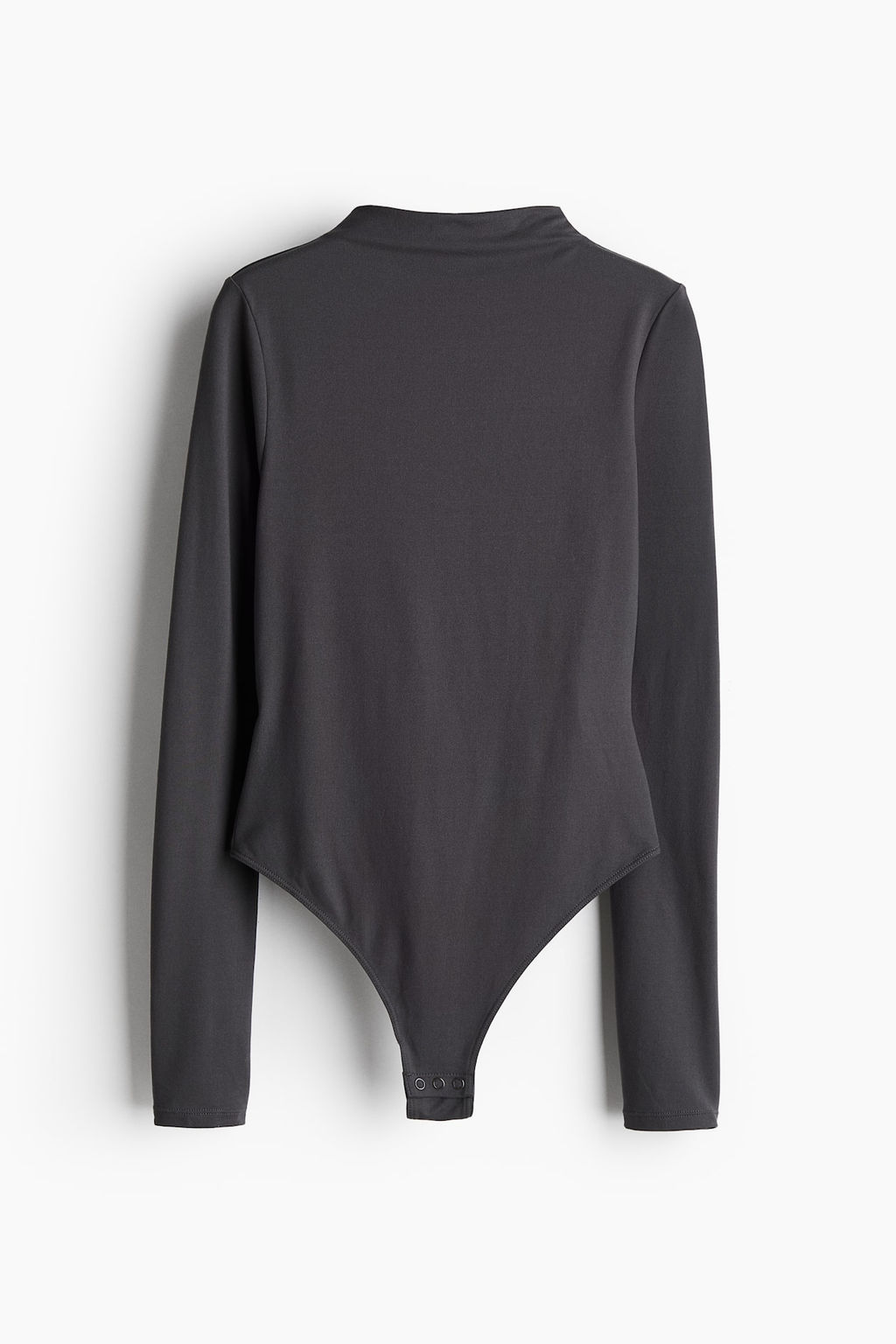 Body tanga con cuello perkins - H&m фото 6