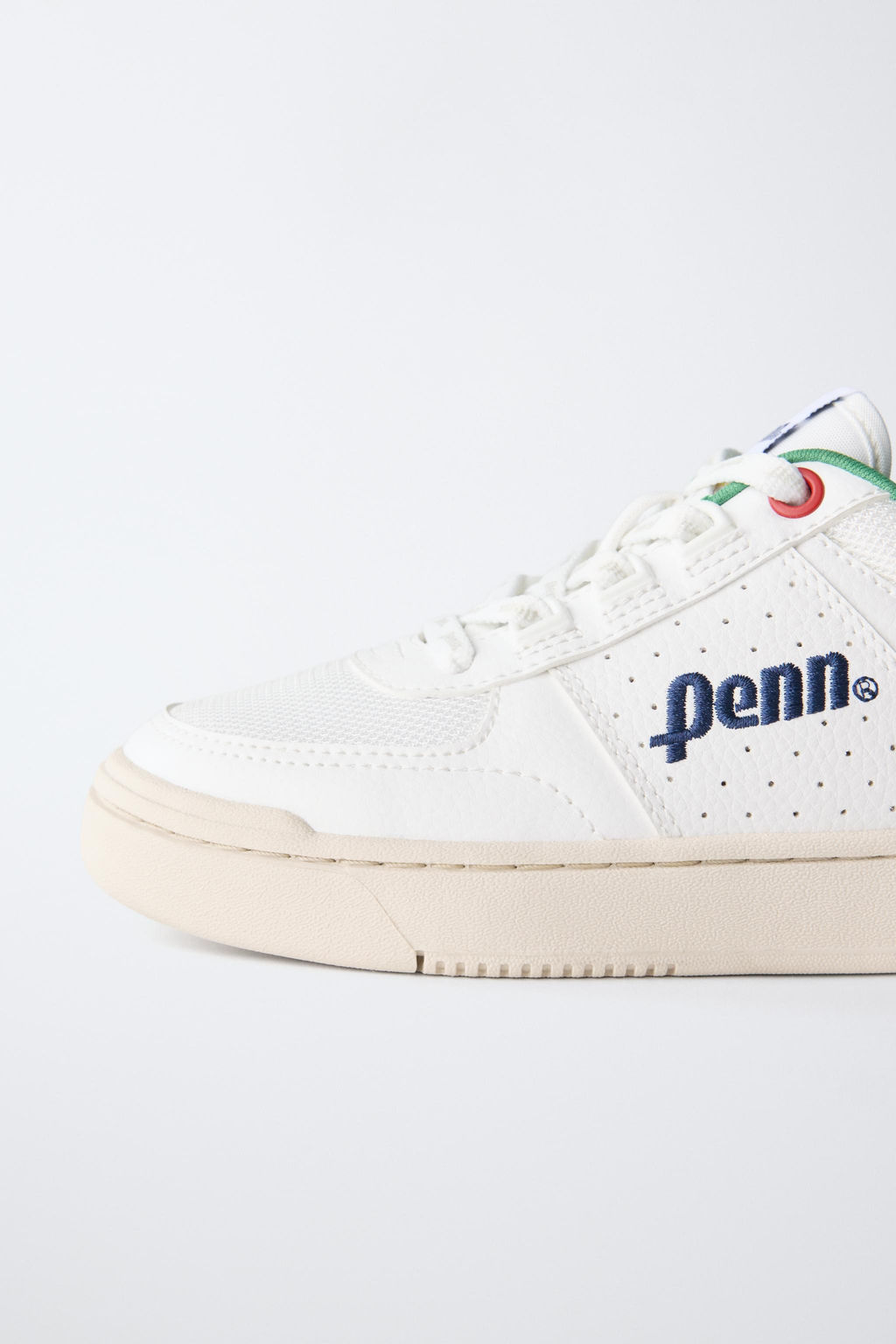 BAMBA PENN  / Blanco - Zara фото 4