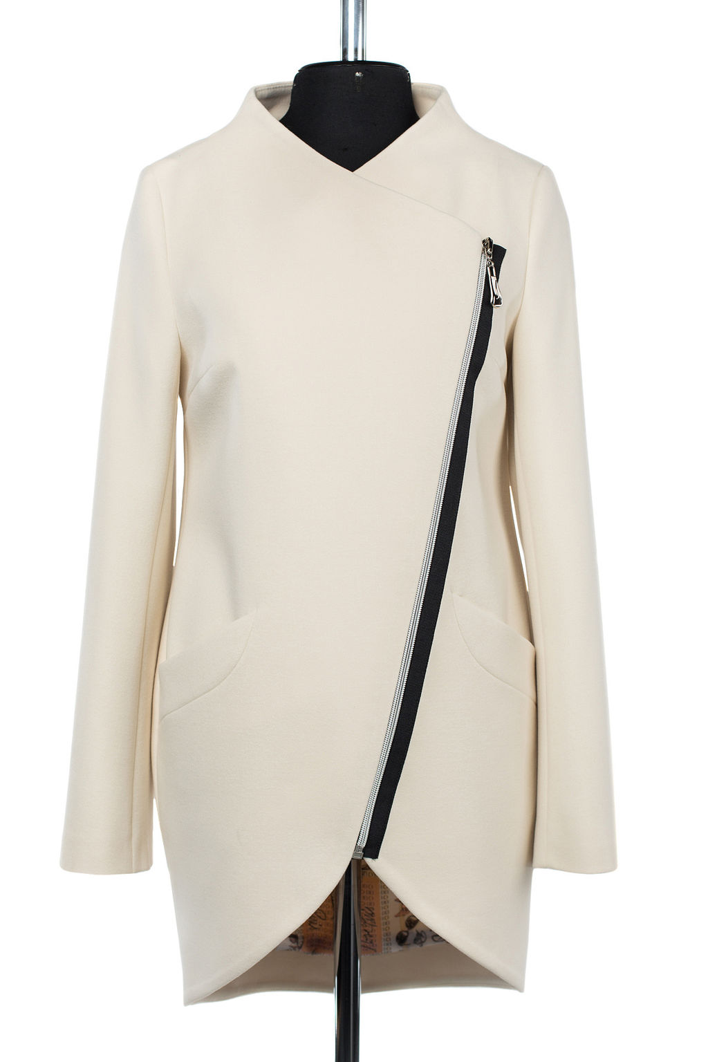 Пальто женское демисезонное - El podio фото 9