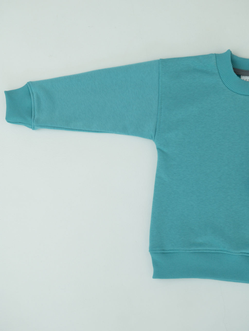 Костюм детский бирюзовый, бирюза - Lesi kids фото 25