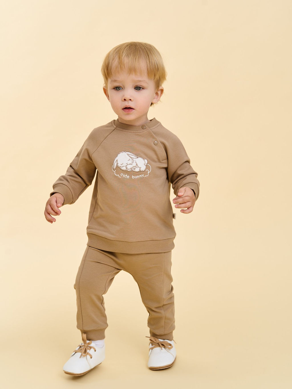 Свитшот облегченный Орех 0+ - Bungly фото 9