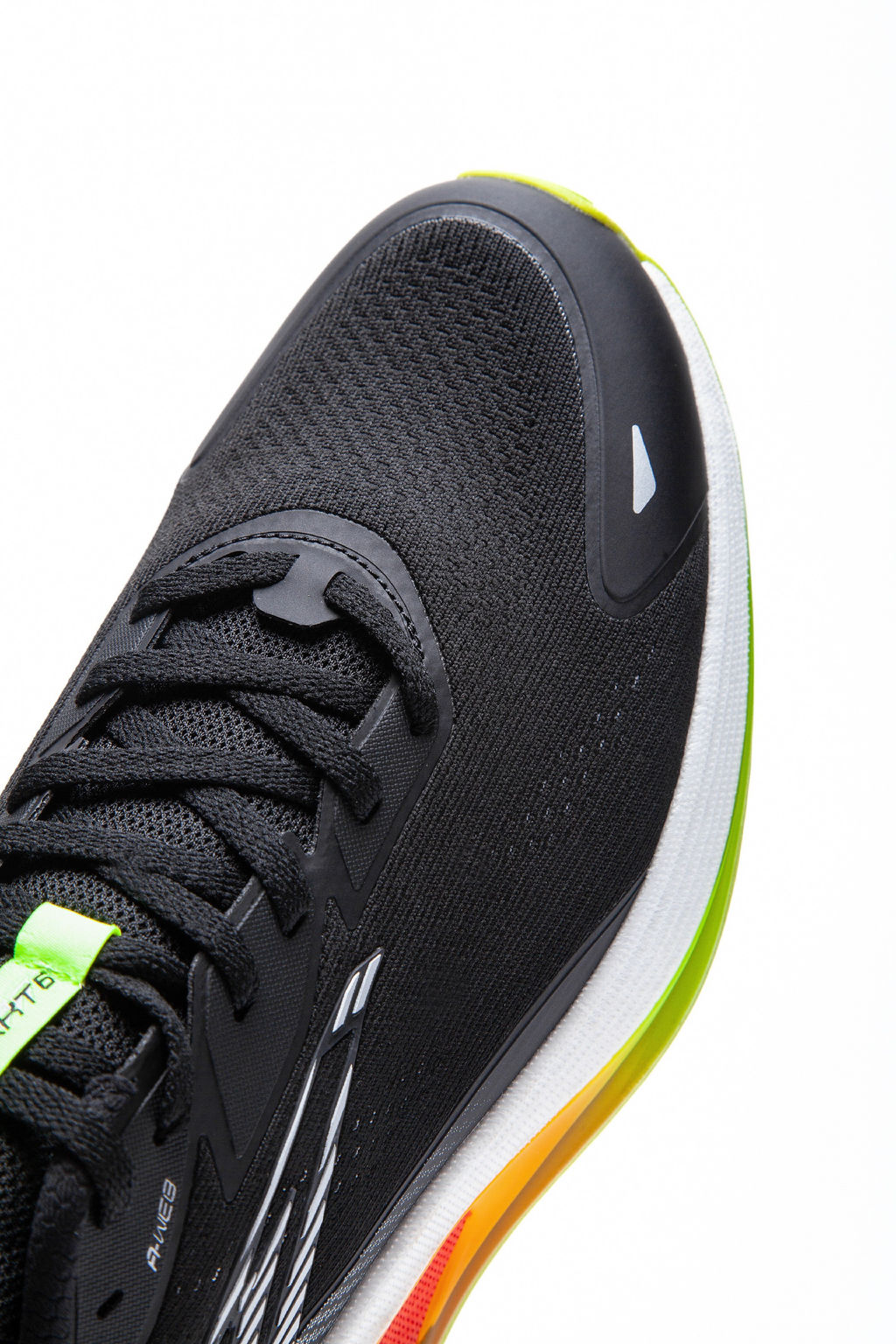 Кроссовки для бега Черное серебро ROCKET 6.0 - Anta фото 7