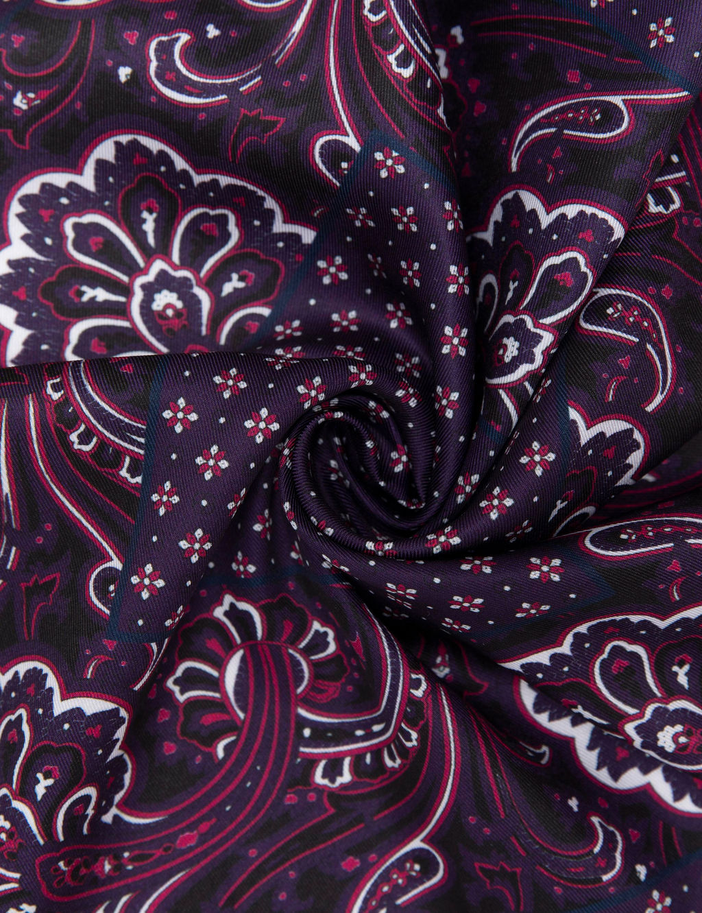 Фиолетовый платок - Cacharel фото 3