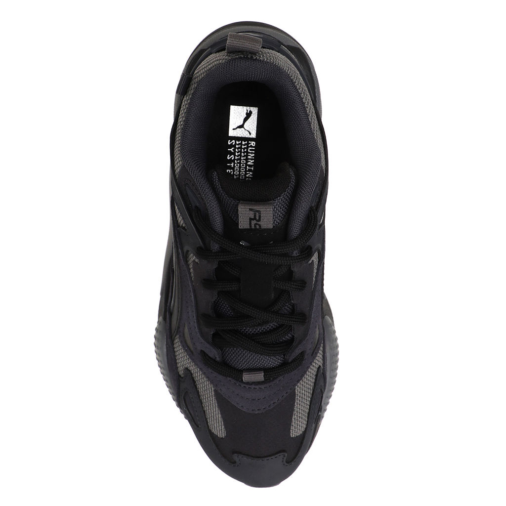Кроссовки PUMA RS-X Efekt PRM Артикул 3857079, темно-серый