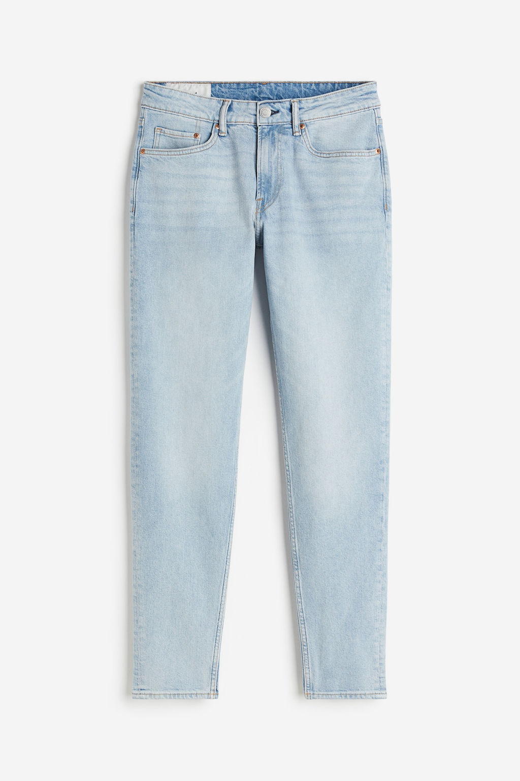 Regular Tapered Jeans - H&m фото 5