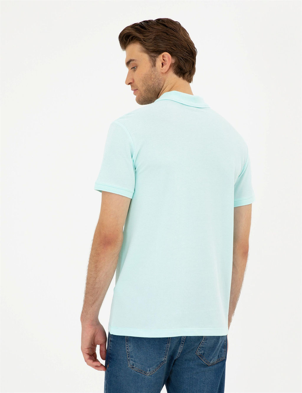 Su Ye_ili Slim Fit Basic Ti__rt
