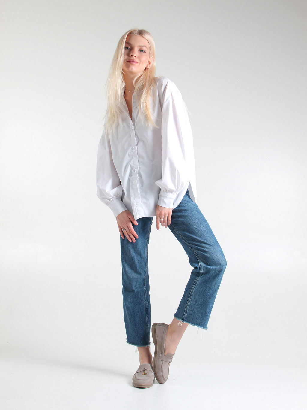 Лоферы туфли 170.2614be. ваниль замша