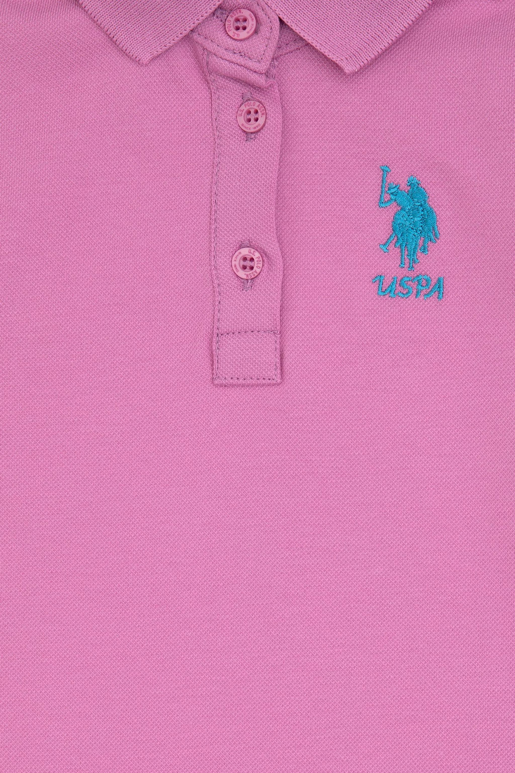 K_z _ocuk Fu_ya _rme Elbise Sepette S_rpriz _ndirim - U.s. polo assn фото 3