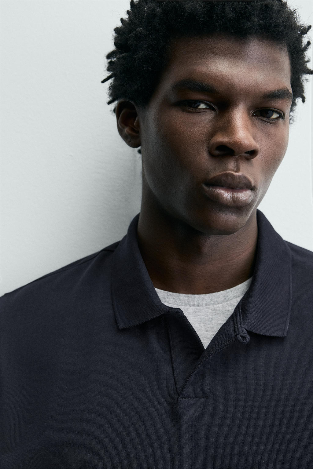 POLO REGULAR FIT / Marino - Zara фото 6