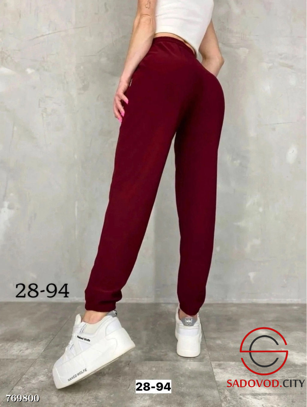 Женские спортивные штаны - Bruno фото 9