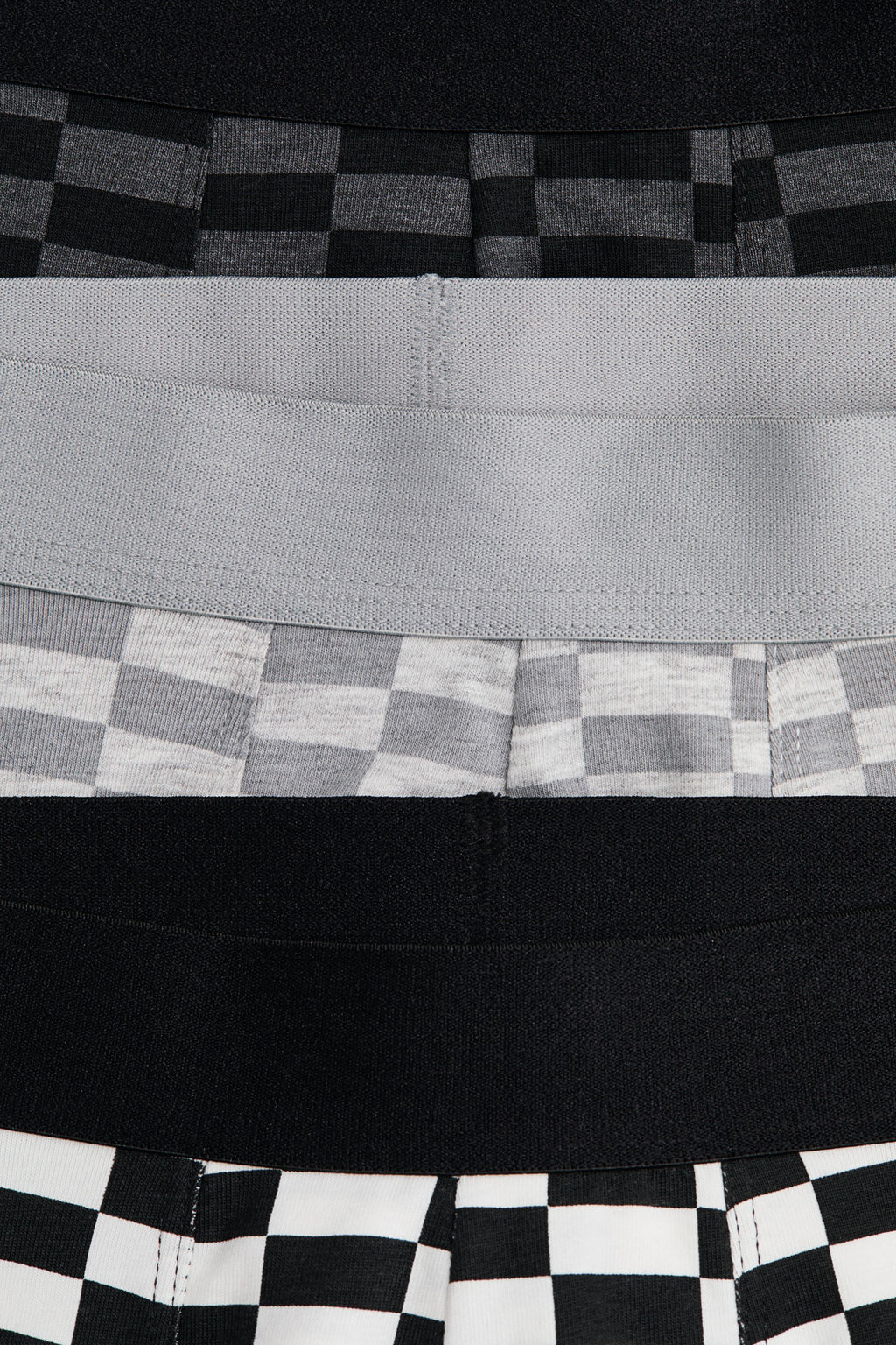 Pack de 3 calzoncillos trunk cortos de algod?n - H&m фото 5