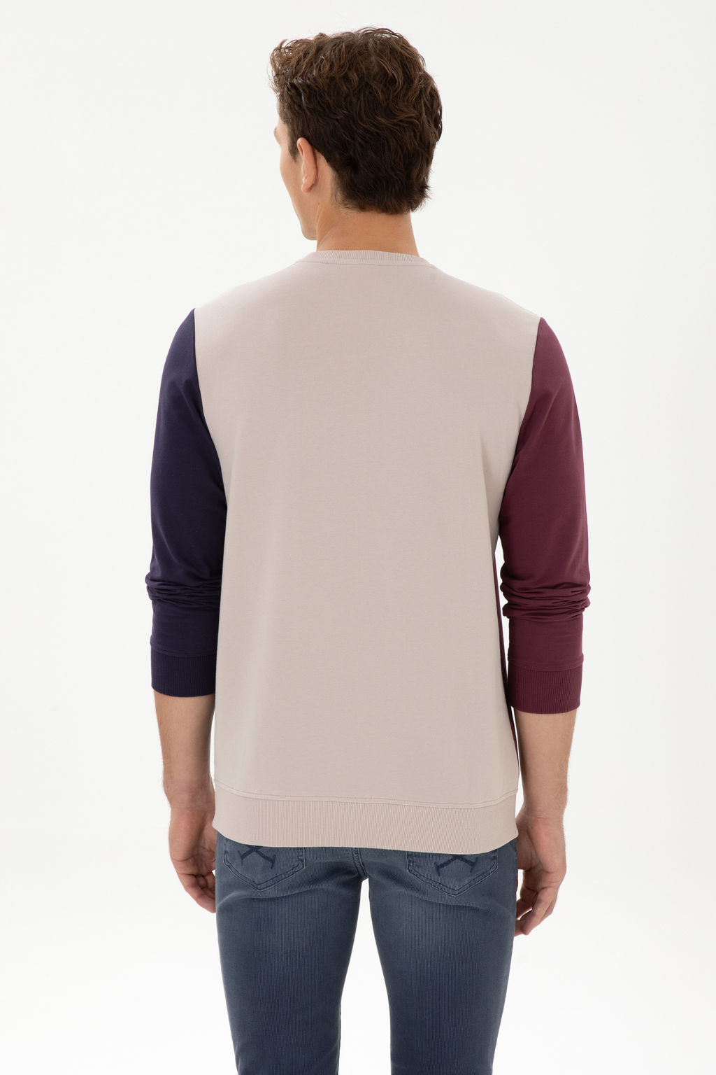 Erkek Ta_ Sweatshirt - U.s. polo assn фото 12
