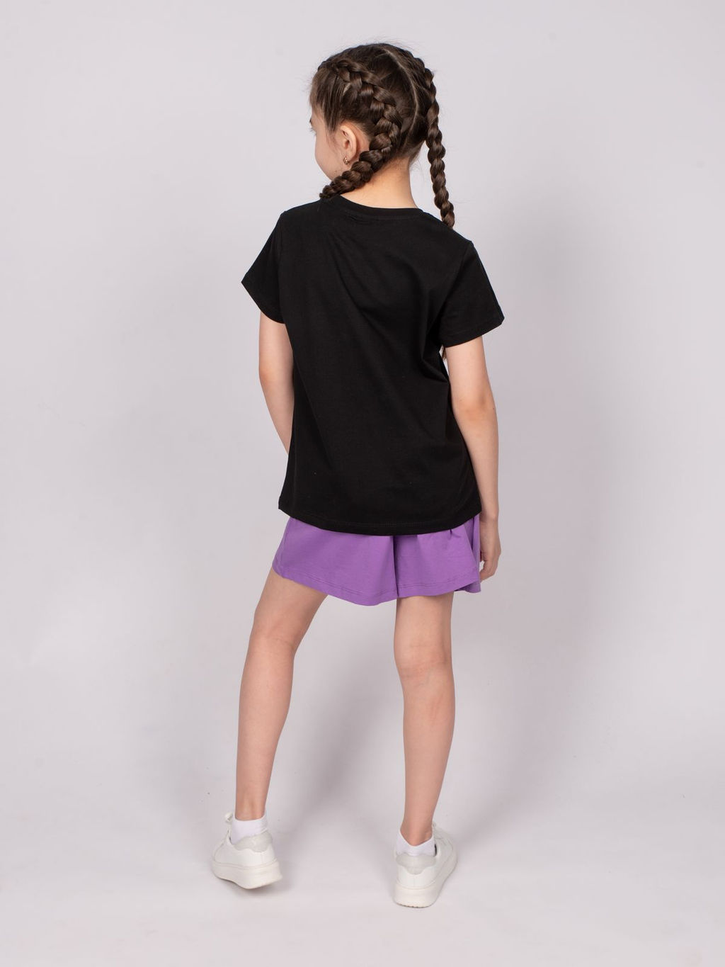 Шорты для девочки 101281 Lets go - Let's go фото 10