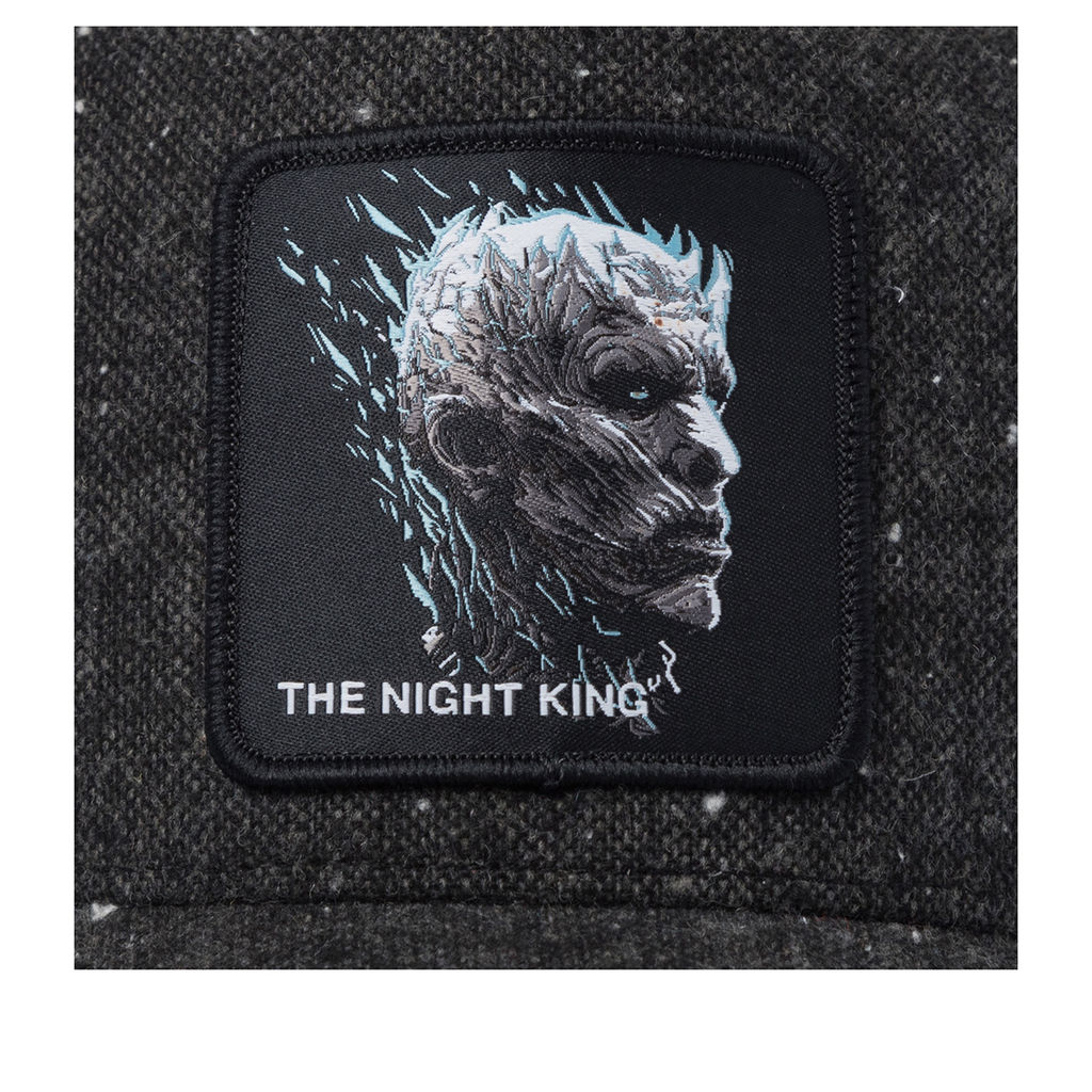 Бейсболка CAPSLAB арт. CL/GOT/1/PCT/NIG Game of Throne The Night King (black)