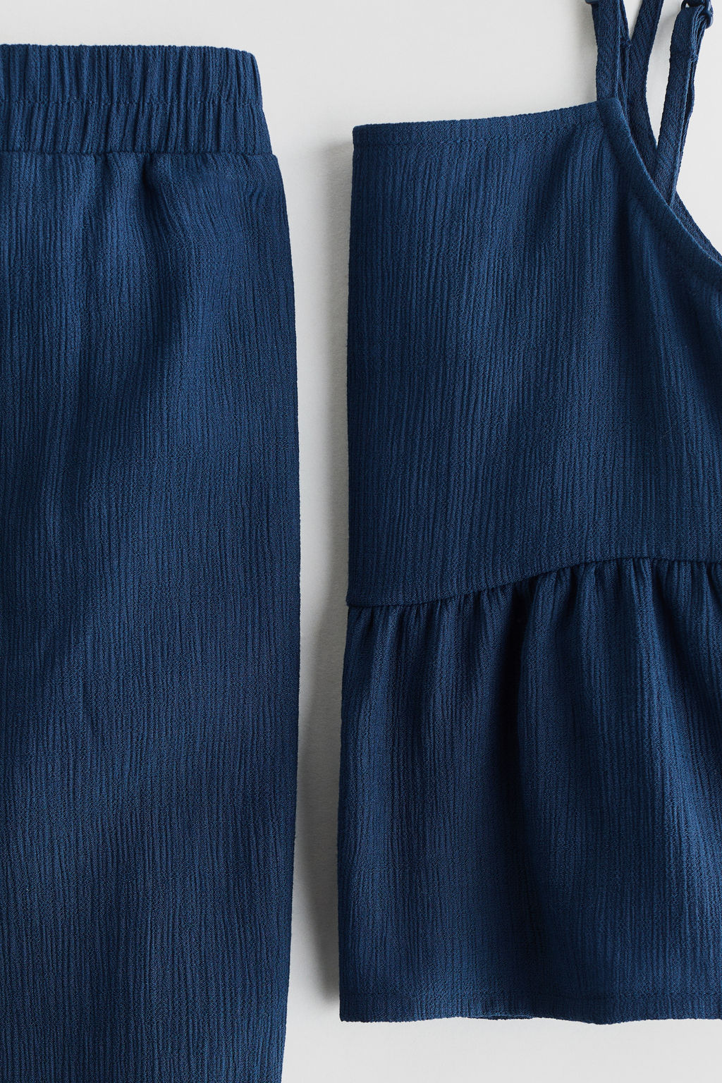 Conjunto de 2 piezas en sirsaca - H&m фото 5