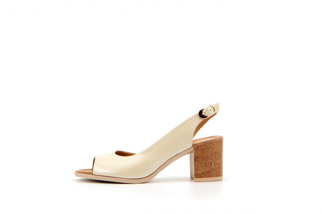 Босоножки EDART 6009.624be.biege-pearl