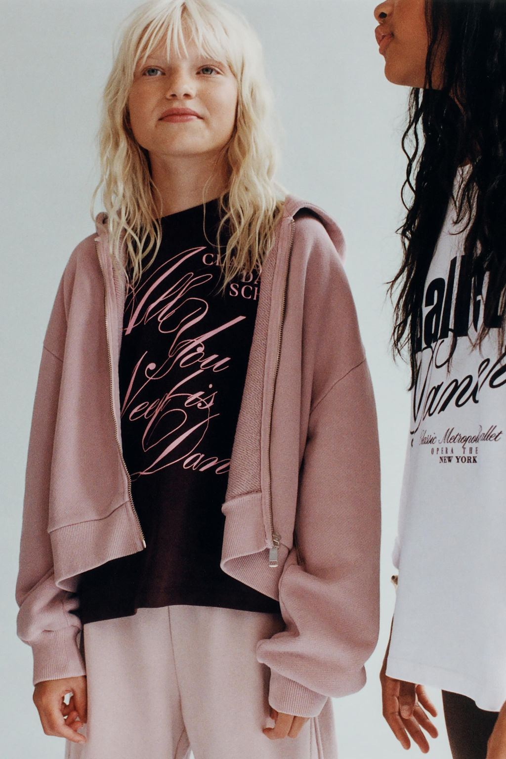 GARMENT DYED HOODIE - Zara фото 6