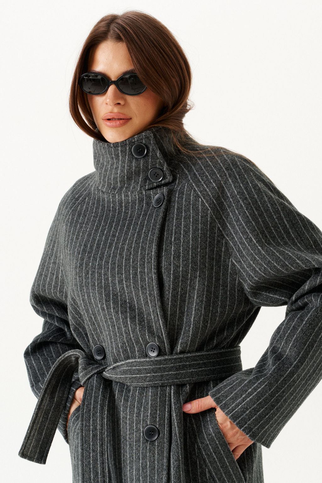 пальто женское - Elletto фото 7