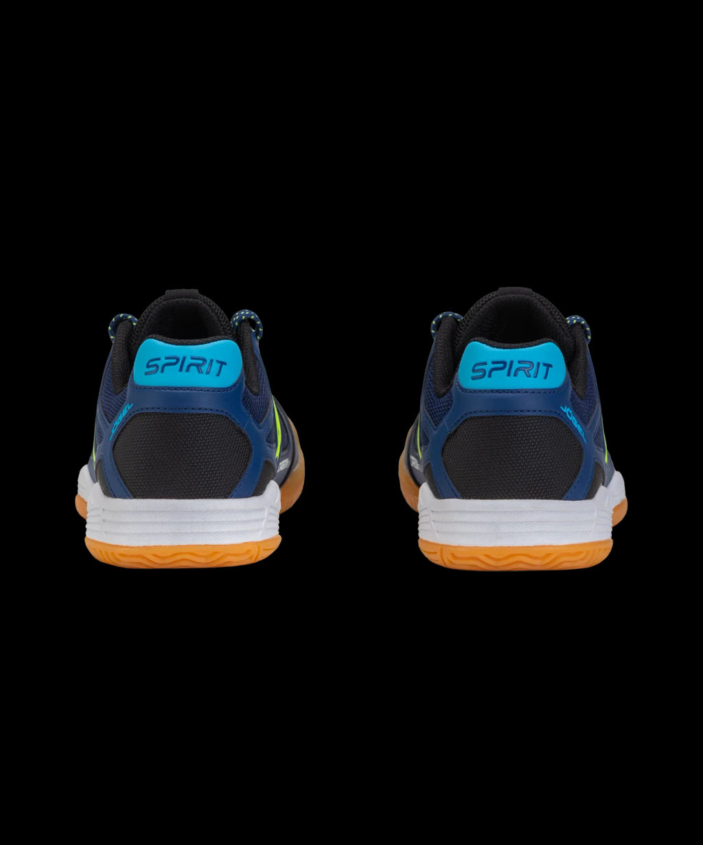 Кроссовки волейбольные JOGEL SPIRIT, Navy/lime  фото 5
