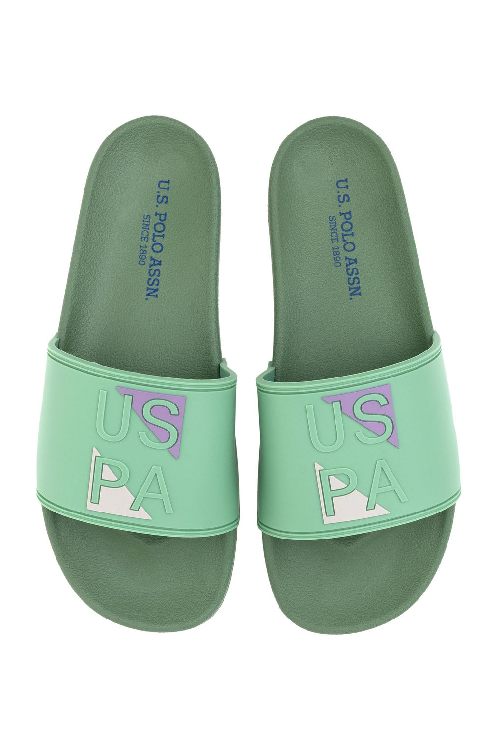 Erkek Su Ye_ili Terlik Sepette S_rpriz _ndirim