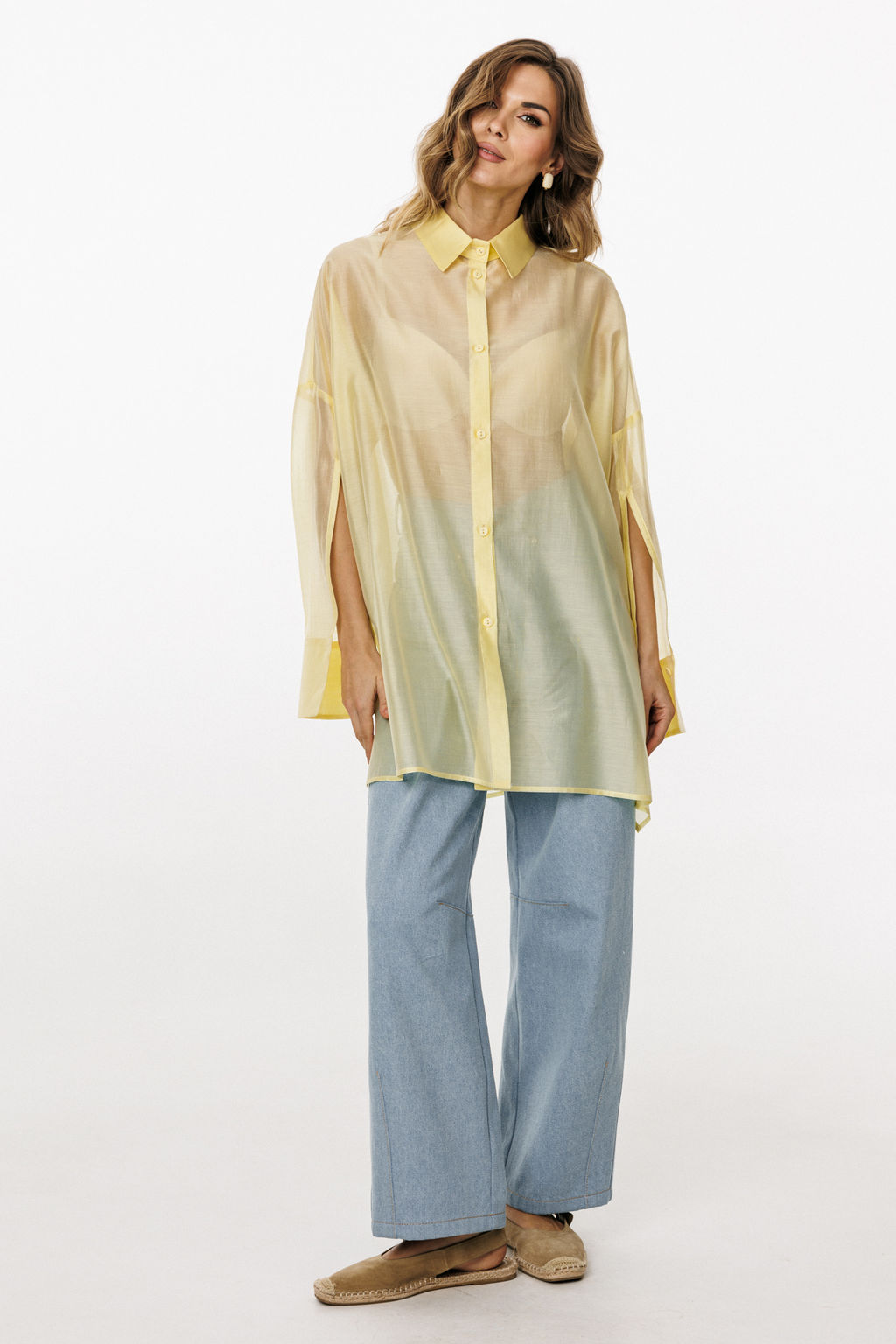 Блузка 3036 - Eola фото 4