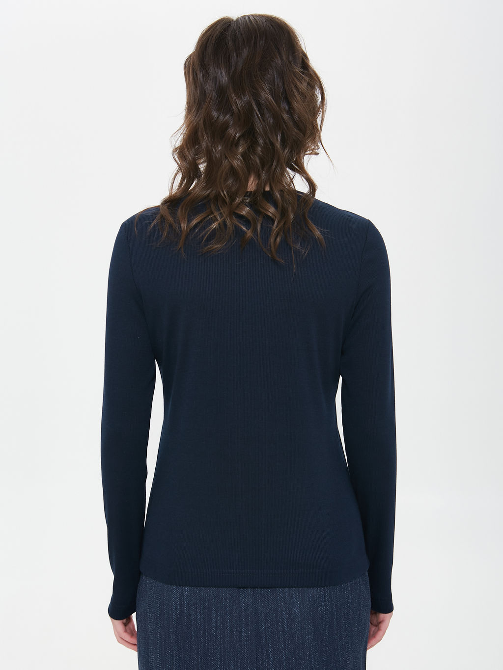 Джемпер из трикотажа кашкорсе - Priz фото 7