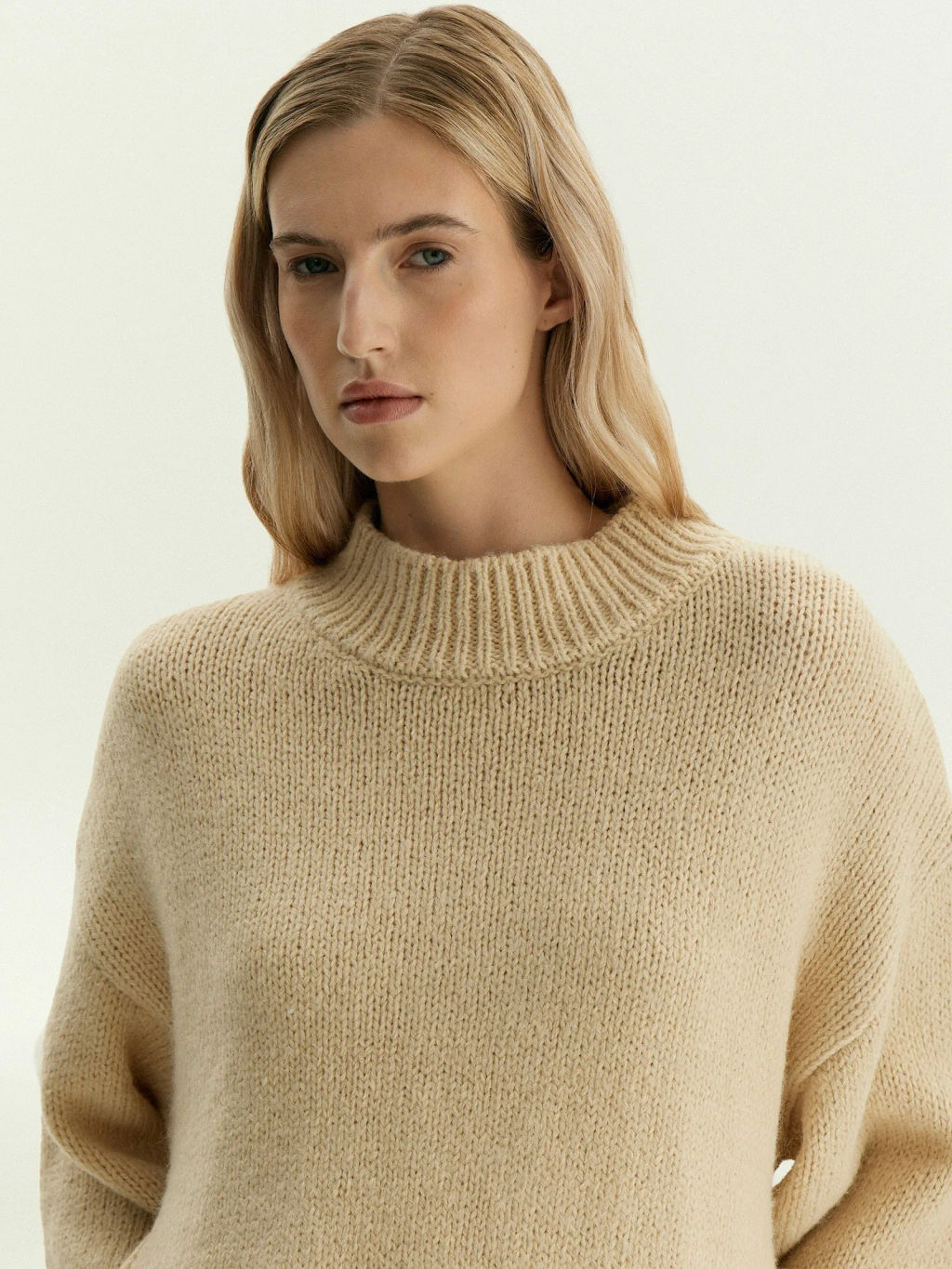 Джемпер с бахромой, B3236/fraybe - Emka фото 3