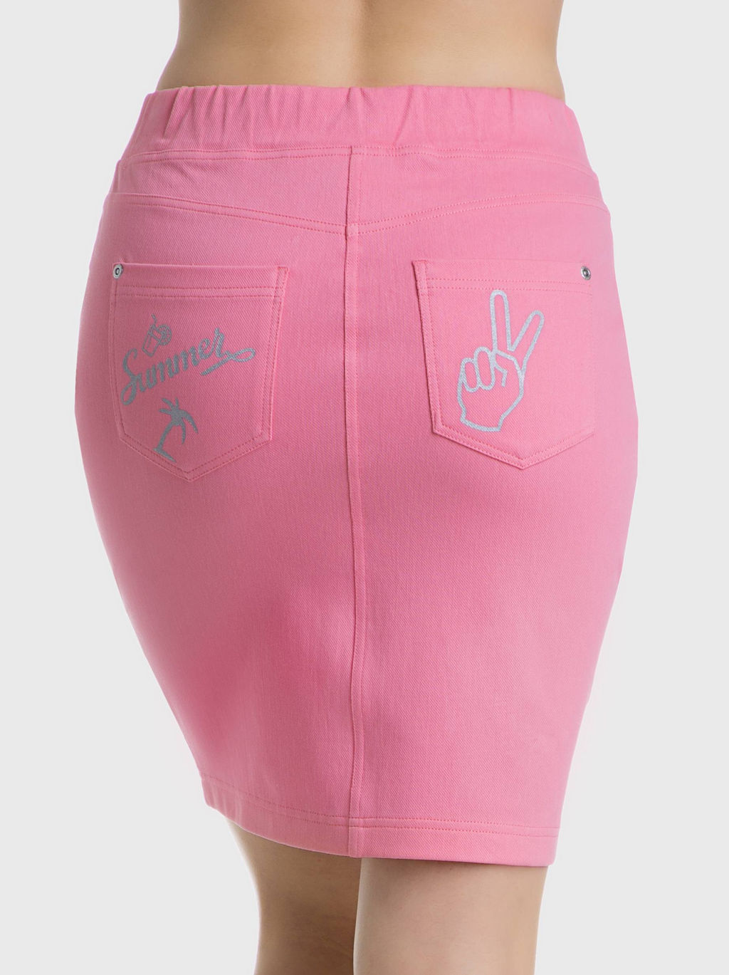 CONTE Юбка женская ELECTRA розовый розовый