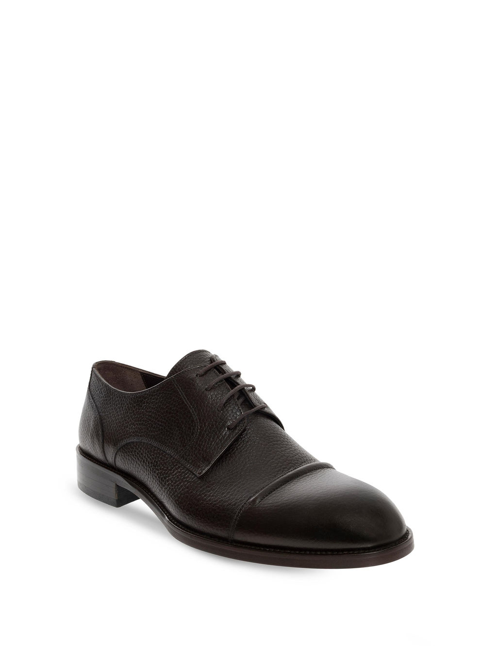 Коричневые классические туфли - Cacharel фото 2