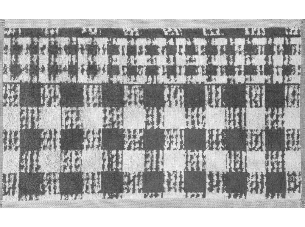 Полотенце махровое 1с105.413ж1 Набросок(графит6) 50х30 см
