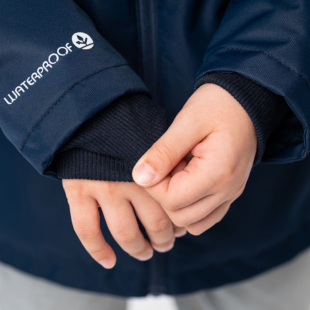 RODOS Куртка детская осень/весна М-230/1 Синий/Васильковый  фото 61