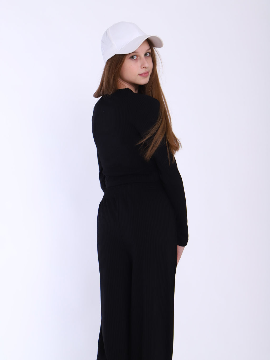 Брюки Келли серый - Ладошки фото 14