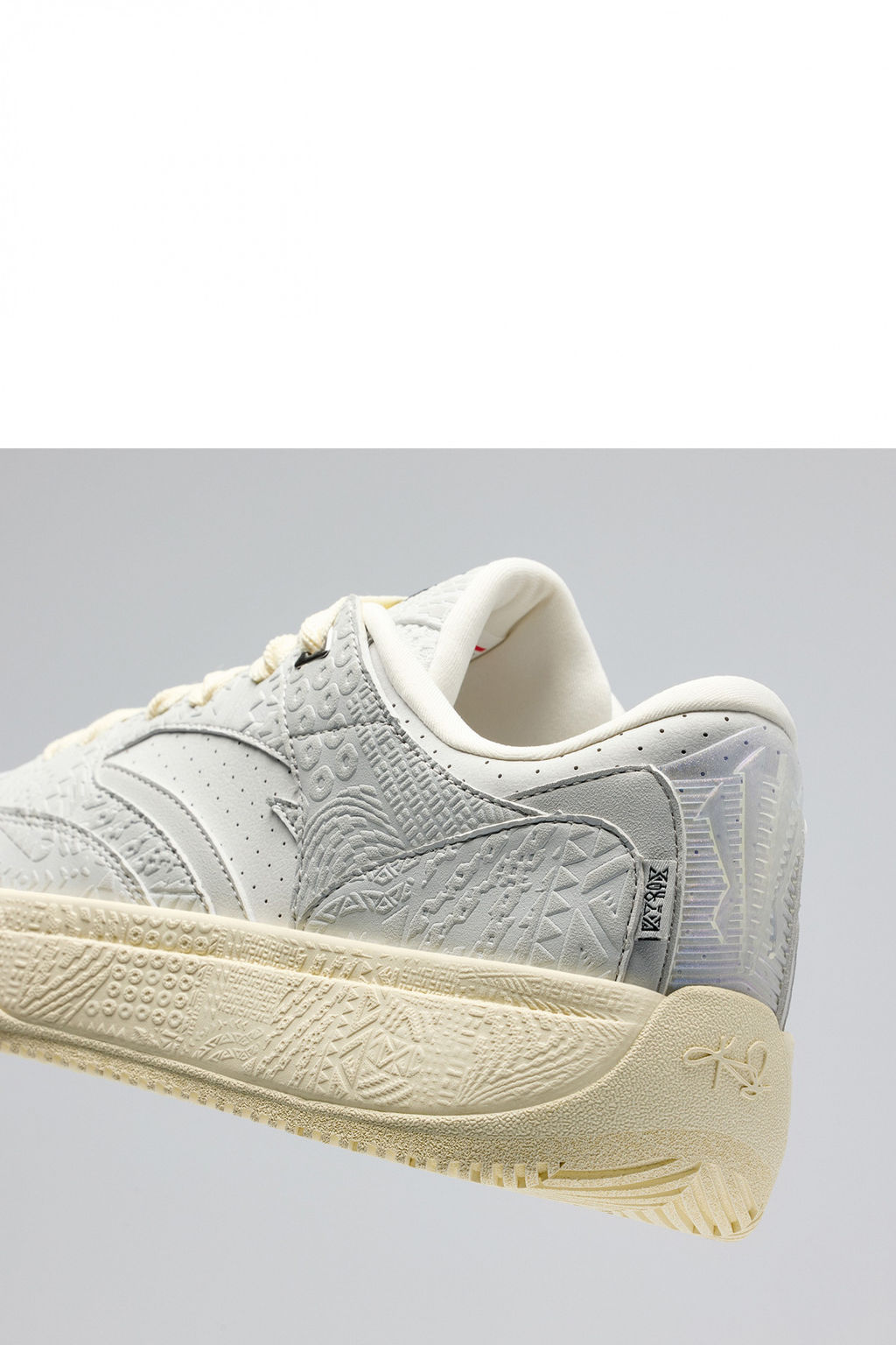 Кеды Серый HELA CODE - Anta фото 6