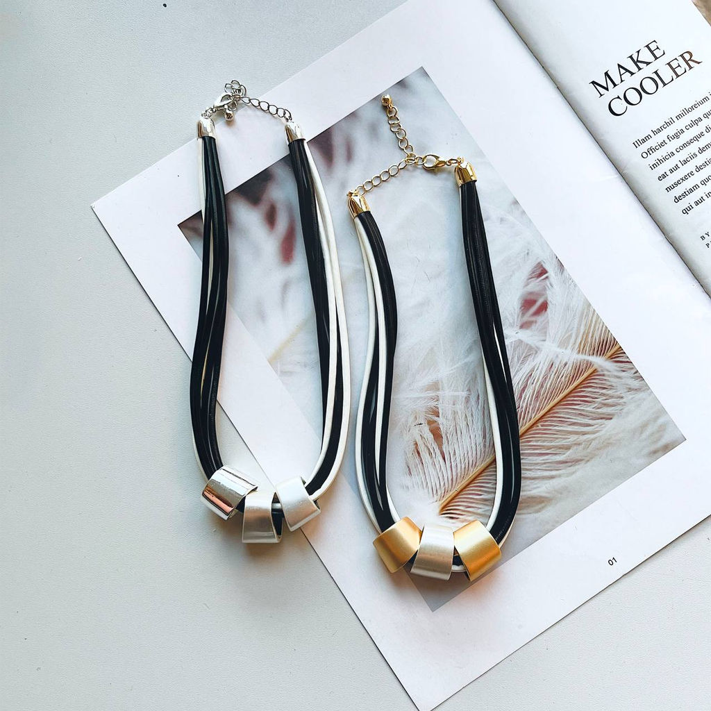 701627340 Колье-чокер - J.prettier фото 3