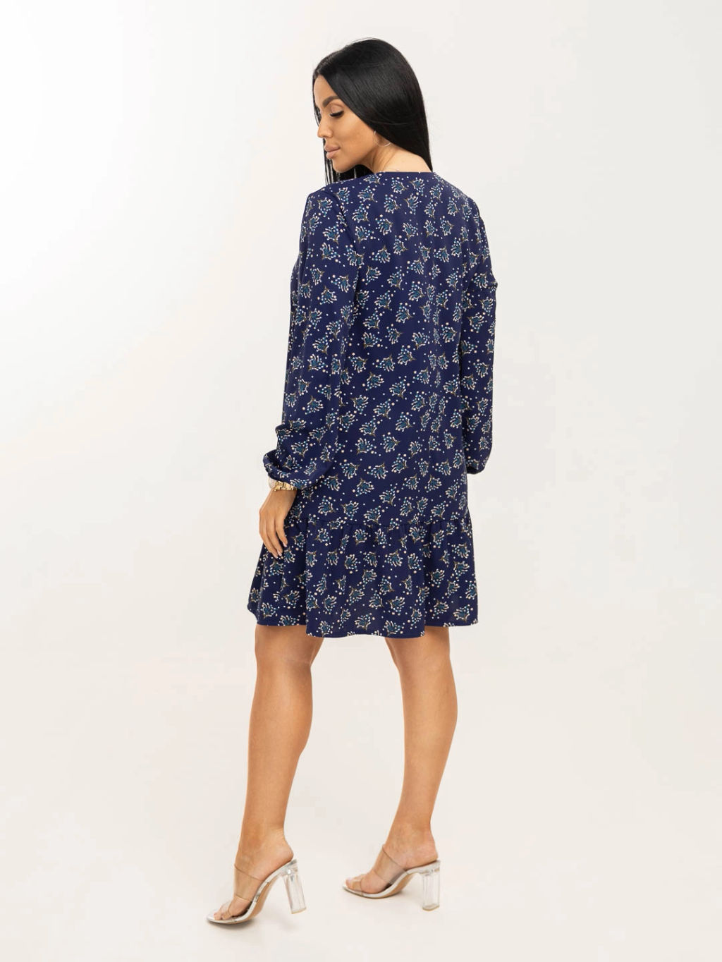 Платье мод.1707/1 - Барболета фото 76