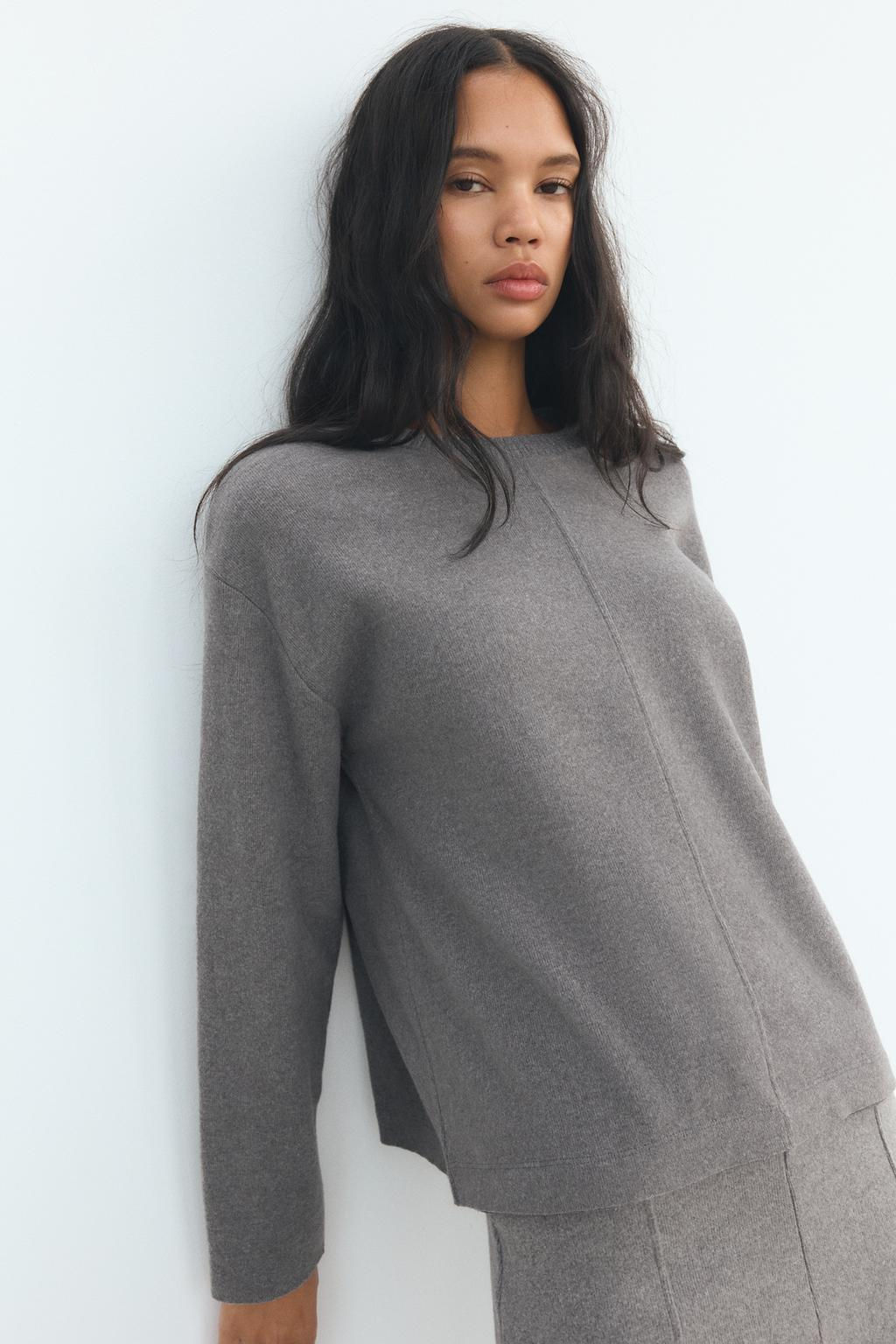 SOFT SWEATER - Zara фото 6