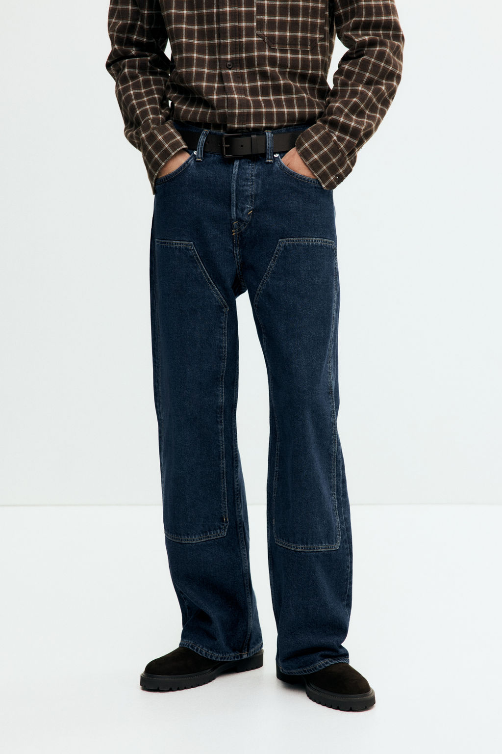 Loose Jeans - H&m фото 6