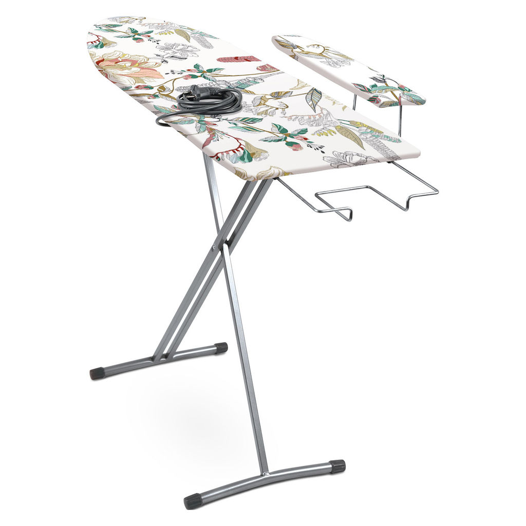 Доска гладильная НИКА 4 пу, пр, удл, Н4 - Nika фото 3