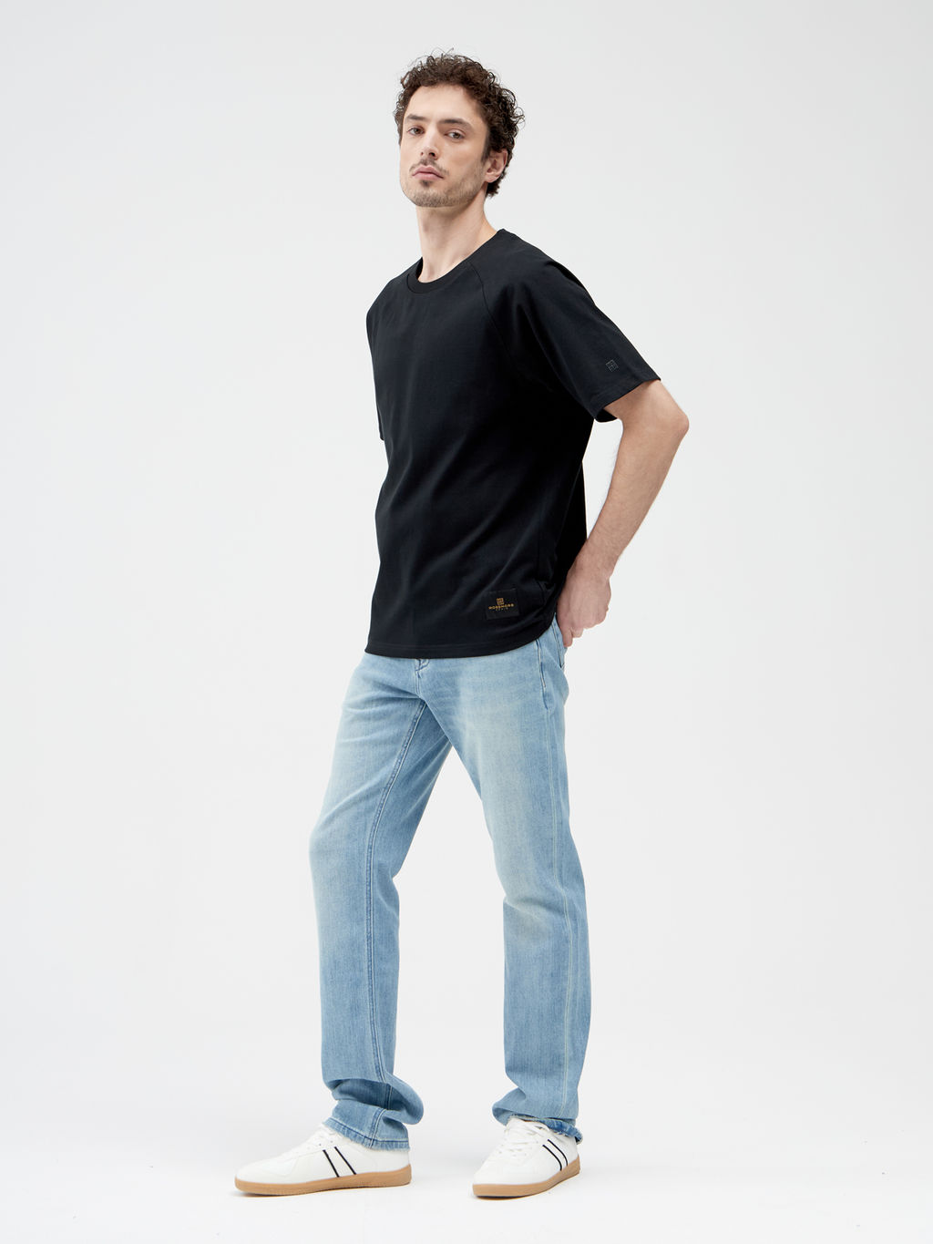 Мужские Джинсы CLASSIC - Mossmore фото 3