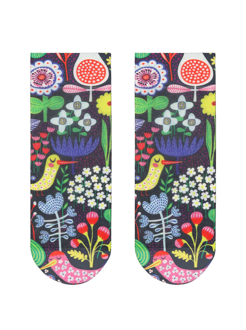 Цена за 2 пары. Носки фантазийные CONTE Носки с ярким принтом FANTASY 40 - Conte elegant фото 2