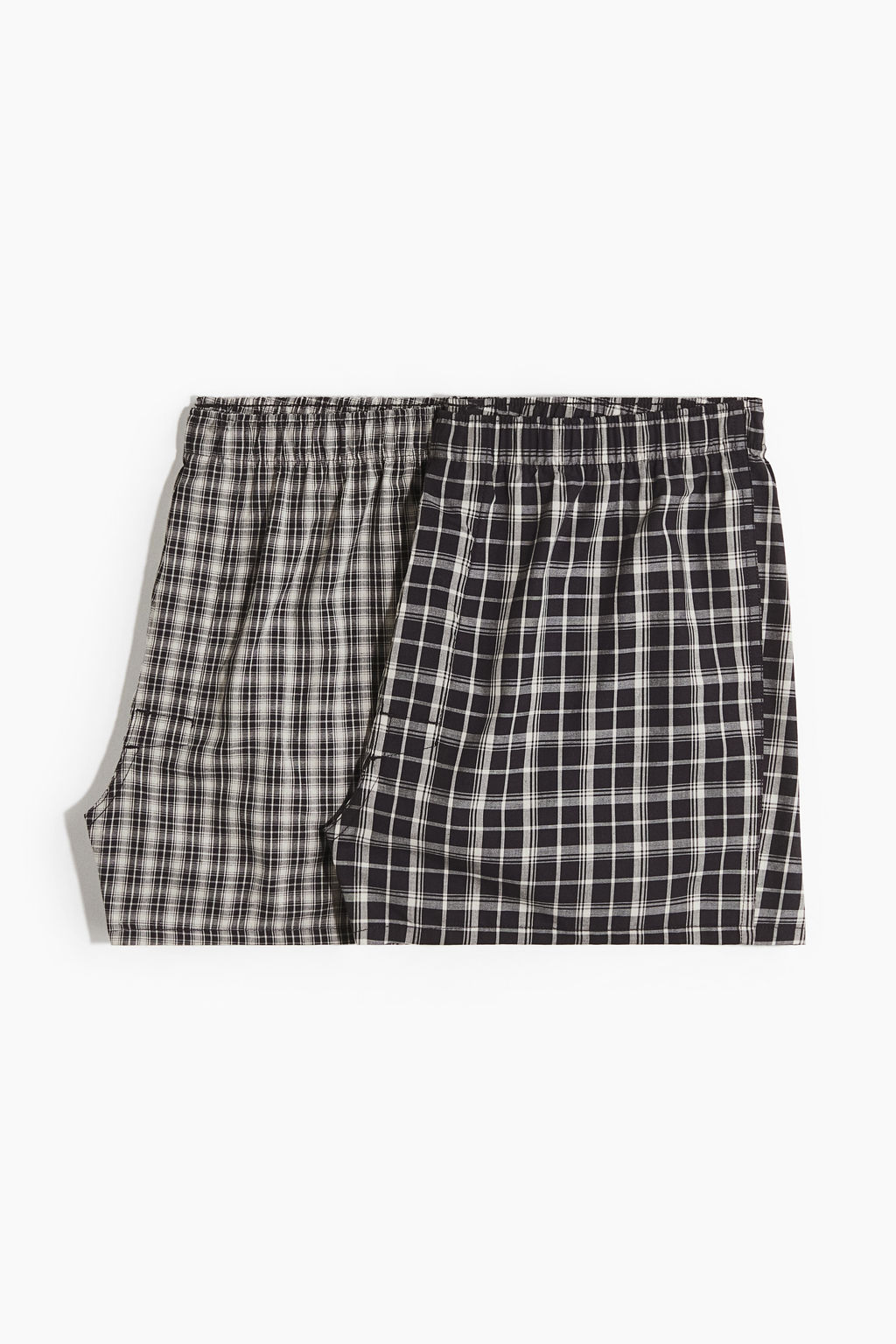 Pack de 2 calzoncillos b?xer de tela - H&m фото 2