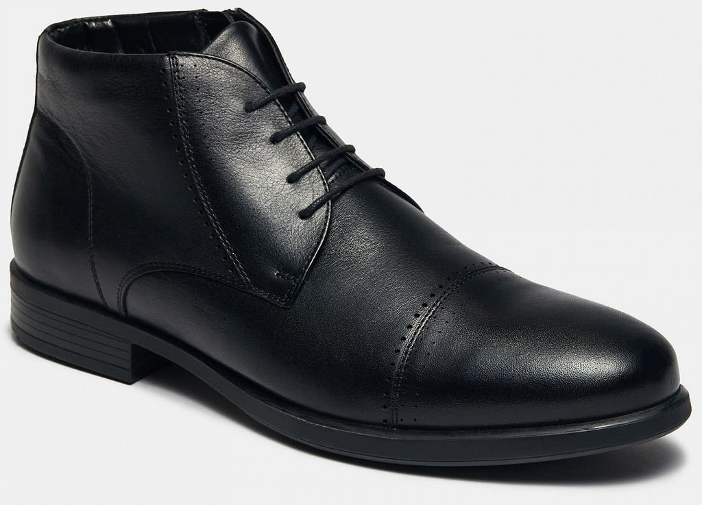 Ботинки мужские STEEL 487303ЧН