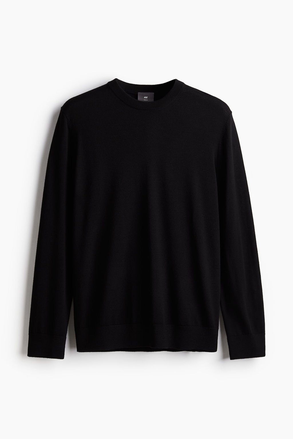 Jersey de lana Slim Fit - H&m фото 5