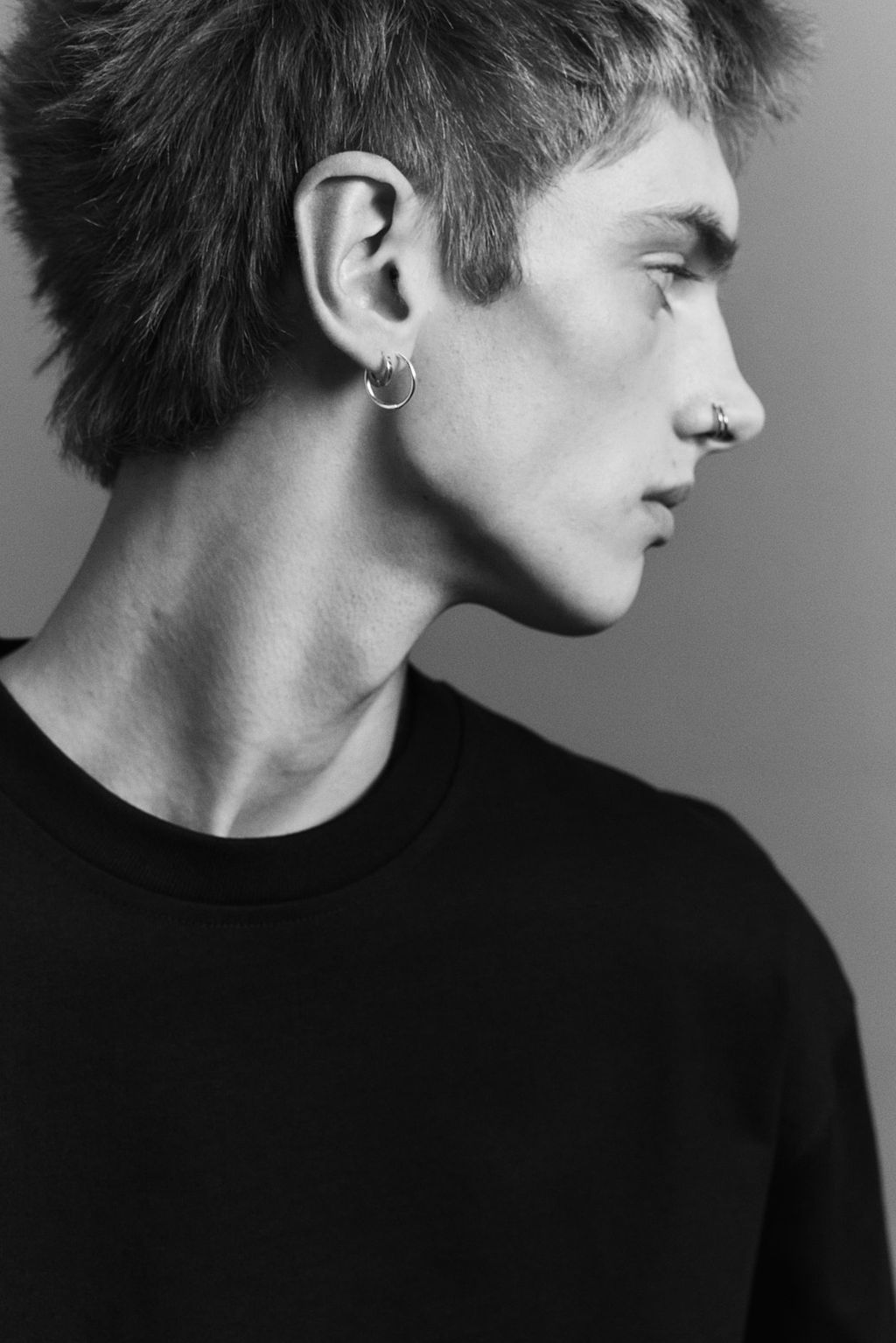 Camiseta de algodon Oversized Fit - H&m фото 5