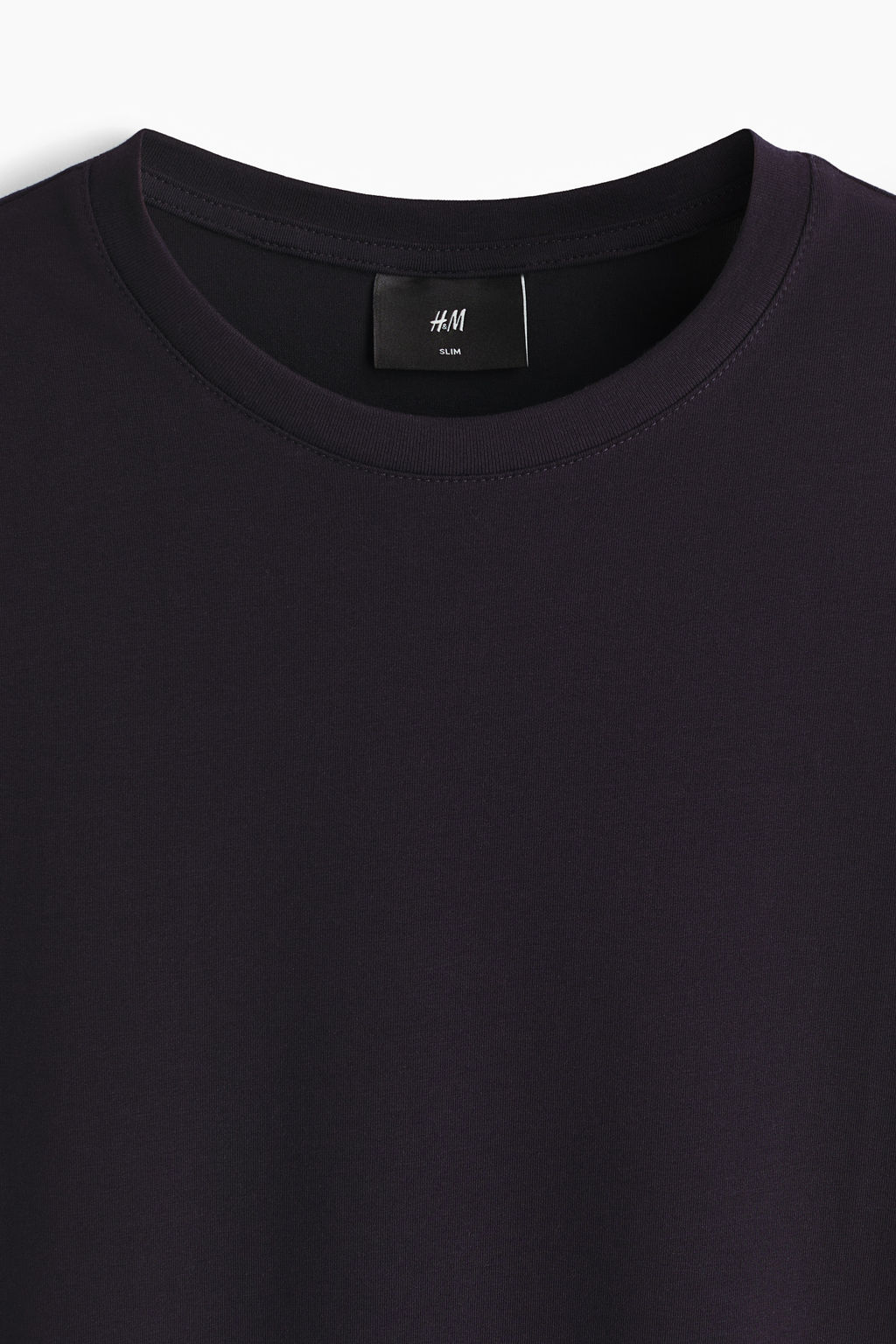 Camiseta Slim Fit - H&m фото 10
