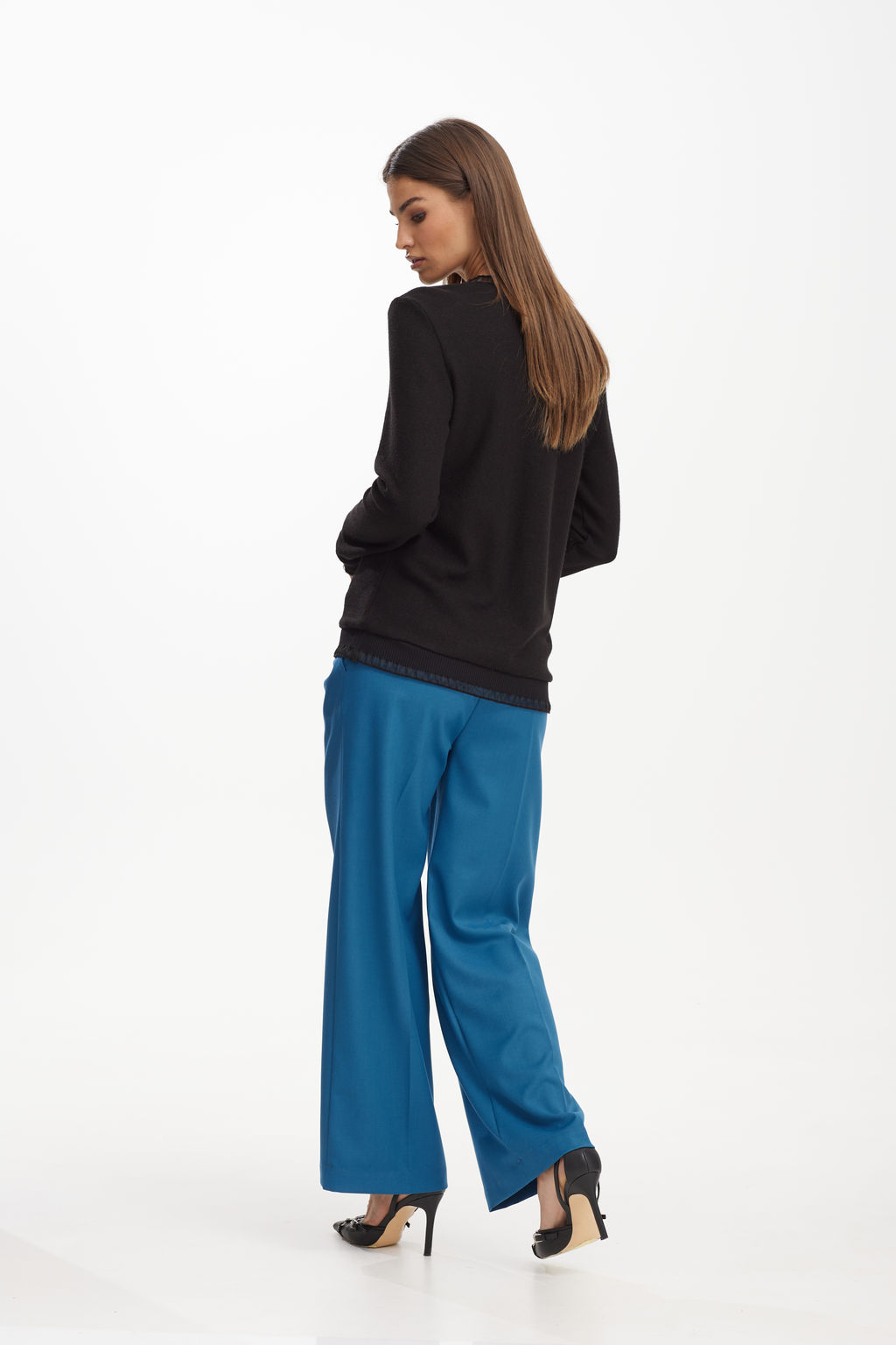 3118 Брюки - Niv niv fashion фото 9