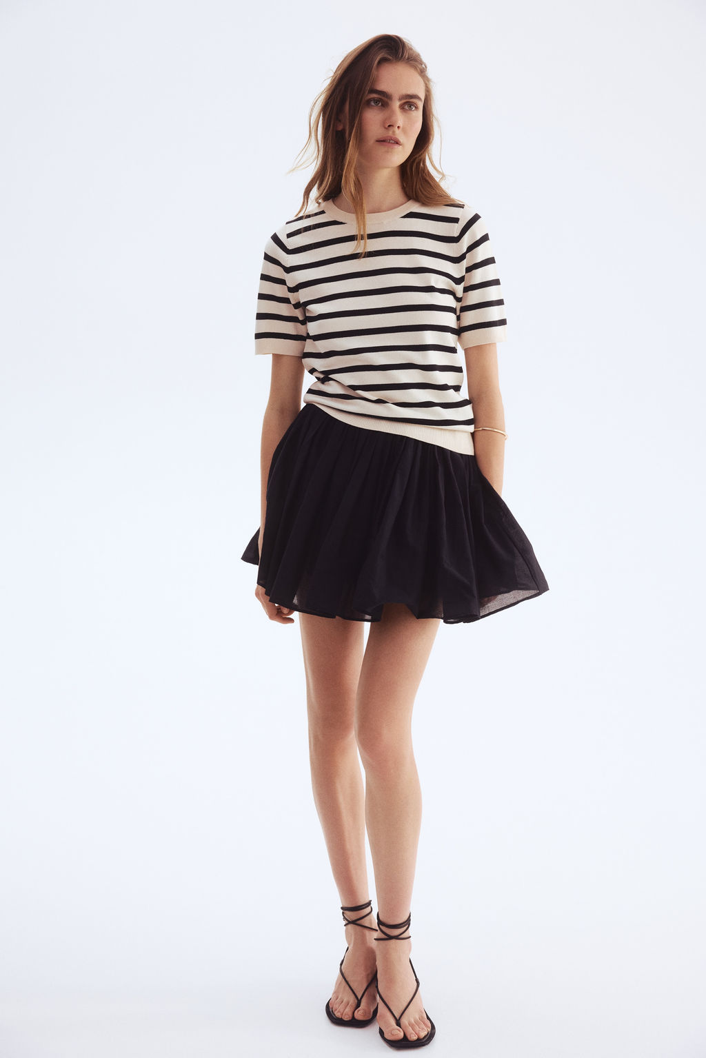 Top en punto fino - H&m фото 10