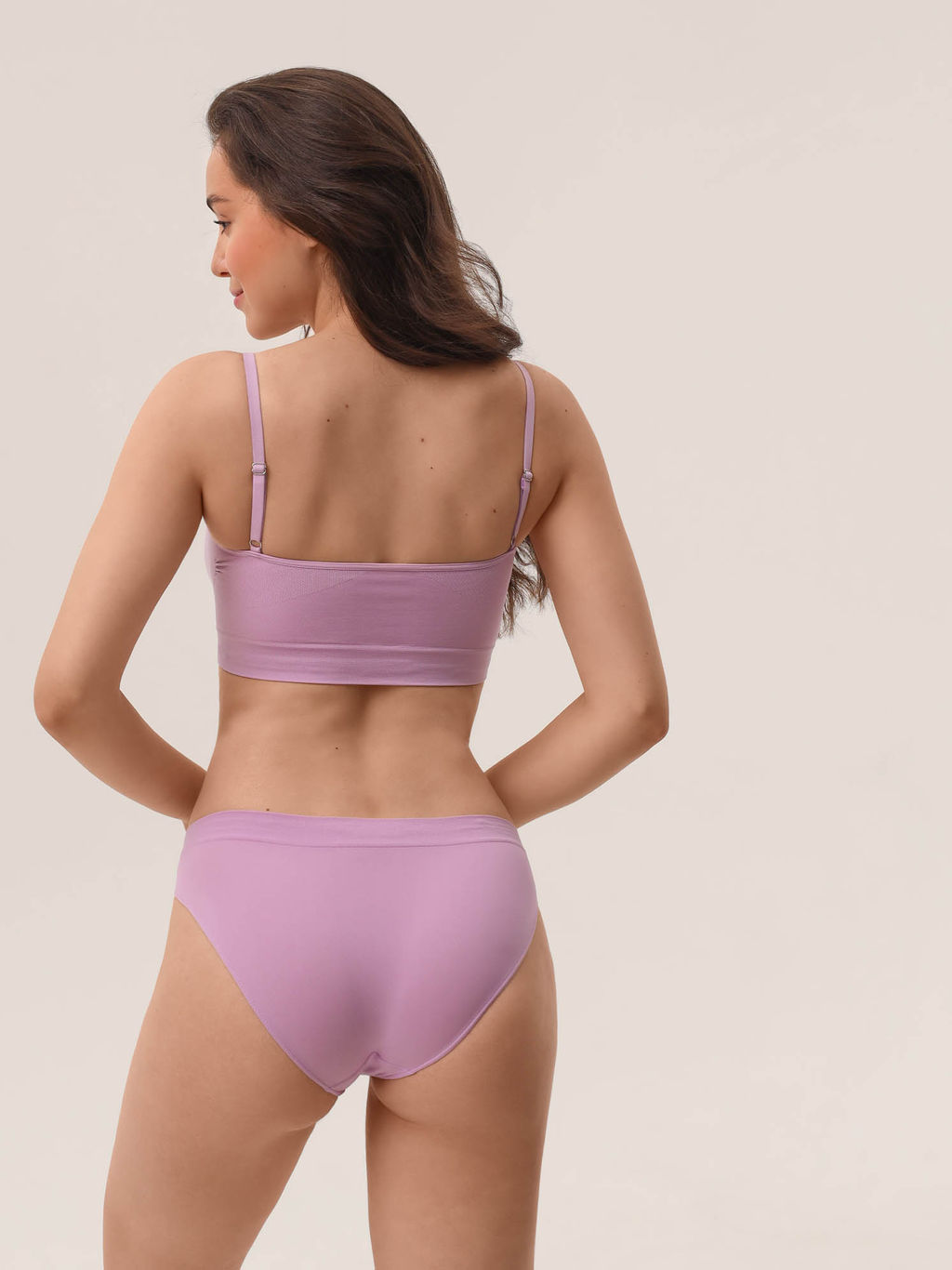 Топ поддерживающий на тонких бретелях - My фото 31